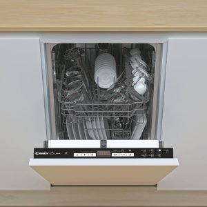 Integrated, Dishwasher, 9 Place Settings, 45cm