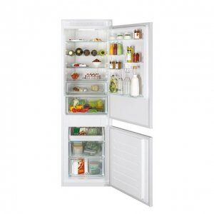 Integrated, Fridge Freezer, Inverter, 60cm