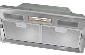 Cabinet Mounted Hood, 350m³ 60cm