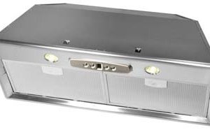 Cabinet Mounted Hood, 730m³, 60cm