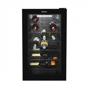 Wine Cabinet, Wire Shelving, H82-85 x W40cm, 21 Bottles