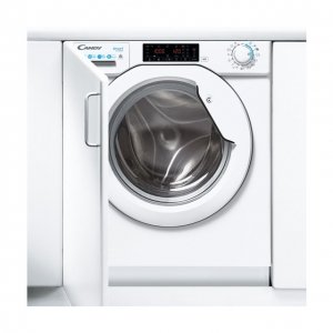 Integrated, Washer & Dryer, 1400RPM, 8+5kg