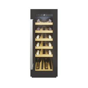 Integrated, Wine Cabinet, Wooden Shelving, H82-85 x W30cm, 19 Bottles