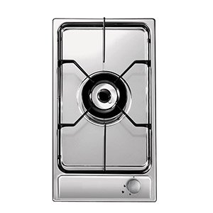 Gas on Steel Hob, Wok Burner, 30cm