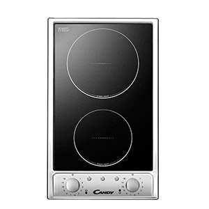 Ceramic Hob, 2 Zones, 30cm
