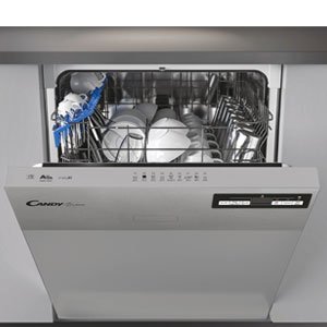 Semi-Integrated, Dishwasher, Panel, 13 Place Settings, 60cm