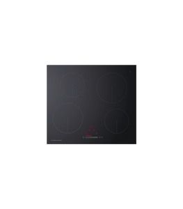 Induction Hob, 60cm, 4 Zones