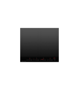 Induction Hob, 60cm, 4 Zones with SmartZone