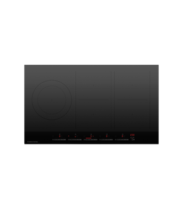 Induction Hob, 90cm, 5 Zones with SmartZone