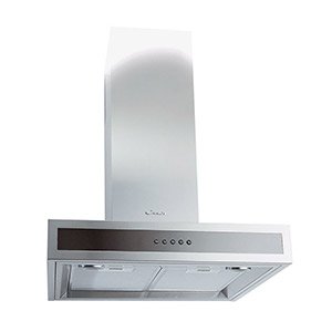 Wall Mounted Hood, 700m³ 60cm