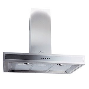Wall Mounted Hood, 700m³ 90cm