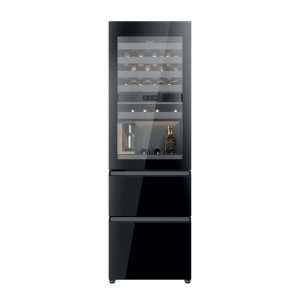 Freestanding Wine Cooler / Freezer, H190 x W 59.7 x D60 (cm), Class E