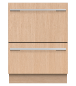 Integrated, DishDrawer™ Dishwasher, 14 Place Settings