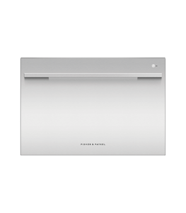 Single DishDrawer Dishwasher, 7 Place Settings