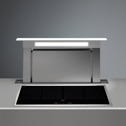 Downdraft White 90