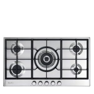 Gas on Steel Hob, 900mm