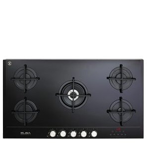Gas on Glass Hob, 900mm