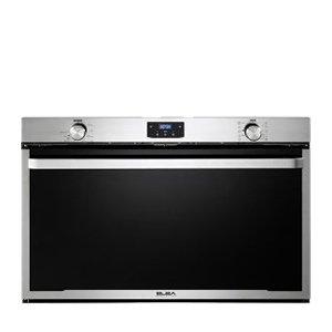 Built-in, Oven, H59.5 x W90cm, Dual Fans, 11 Functions, 144L