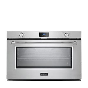 Built-in, Oven, H59.5 x W90cm, Dual Fans, 11 Functions, 144L