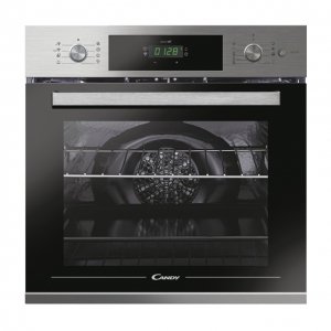 Built-in, Oven & Steam Oven, H60 x W60cm, 10 Functions, Pyrolytic