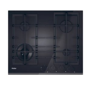 Gas on Glass, Cast Iron Grids, Triple-Gas Burner Lower Left, W60cm