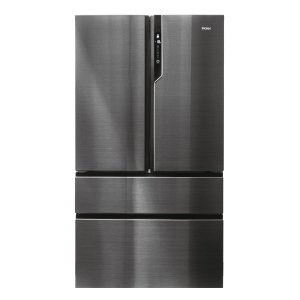 Freestanding, French Door Refrigerator, Series 7, H190 x W100cm, 750L, Ice