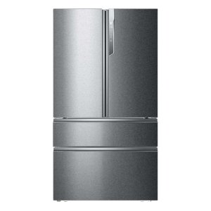 Freestanding, French Door Refrigerator, Series 7, H190 x W100cm, 750L, Ice