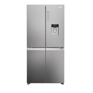 Freestanding, Quad Door Refrigerator Freezer, Class E, No-Frost, Auto Ice & Water, H177.5 x W83.3 x D69.7 (cm), 507L