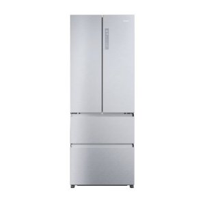Free-Standing Fridge Freezer, French 4D, 70cm, No-Frost, H190 x W70 x D67.5 (cm), 446 lt
