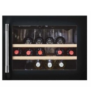 Wine Cabinet, Wooden Shelving, H45.5cm x W59cm, 24 Bottles