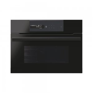 Built-in, i-Message Steam, Series 6, Compact Combination Steam-Oven & Oven, Grill, H45 x W60cm, 34L