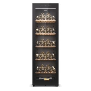 Wine Cabinet, Wooden Shelving, H190 x W60cm, 247 Bottles