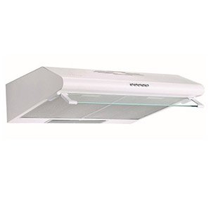 Cabinet Mounted Hood, 350m³ 60cm