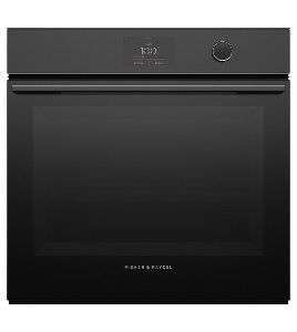 Built-in, Series 9 Minimal Oven, H60 x W60cm, 72L, 16 Functions, Pyrolytic