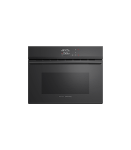 Built-in, Combination Steam Oven, Series 11, Combination Steam-Oven & Oven, Grill, H45 x W60cm, 9 Functions, 36L