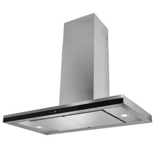Wall Mounted Hood, 850m³ 90cm