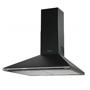 Wall Mounted Hood, 400m³ 90cm
