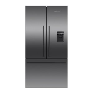 Freestanding, French Door Refrigerator Freezer, Series 7, H179 x W90cm, 541L, Ice & Water