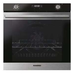 Built-in, Oven, H60 x W60cm, 10 Functions, WiFi, Pyrolytic
