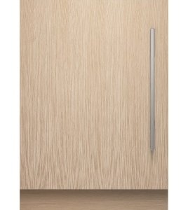 Integrated Beverage Cabinet, 60cm, Undercounter, Solid Door, Left Hinge(Reversible)