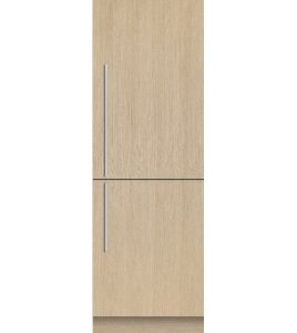 Integrated, 60cm, Refrigerator Freezer, Ice & Water