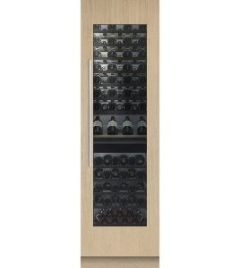 Integrated, Column Wine Cabinet, Right Hinge, 61cm