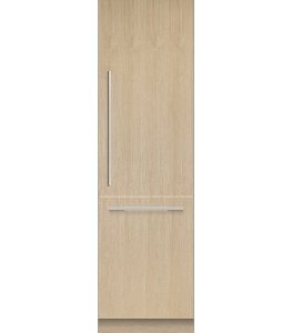 Integrated, Refrigerator Freezer, Right Hinge, 61cm, Ice & Water