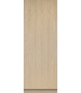 Integrated, Column Freezer, Left Hinge, 76.2cm, Ice