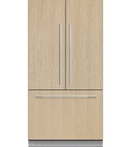 Integrated, French Door Fridge, 90cm