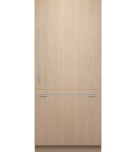 Integrated, Refrigerator Freezer, Right Hinge, 91cm, Ice