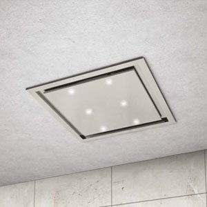 Ceiling Hood, 1000m³ 90x90cm