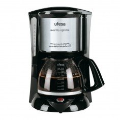 Drip Coffee Maker, Non-Stick Heating Plate, 10 Cups, Auto Shut-Down, 800W