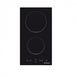 Induction Hob, 2 Zones, 30cm