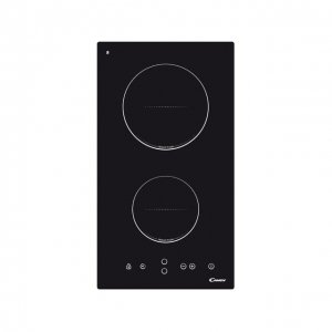 Induction Hob, 2 Zones, 30cm